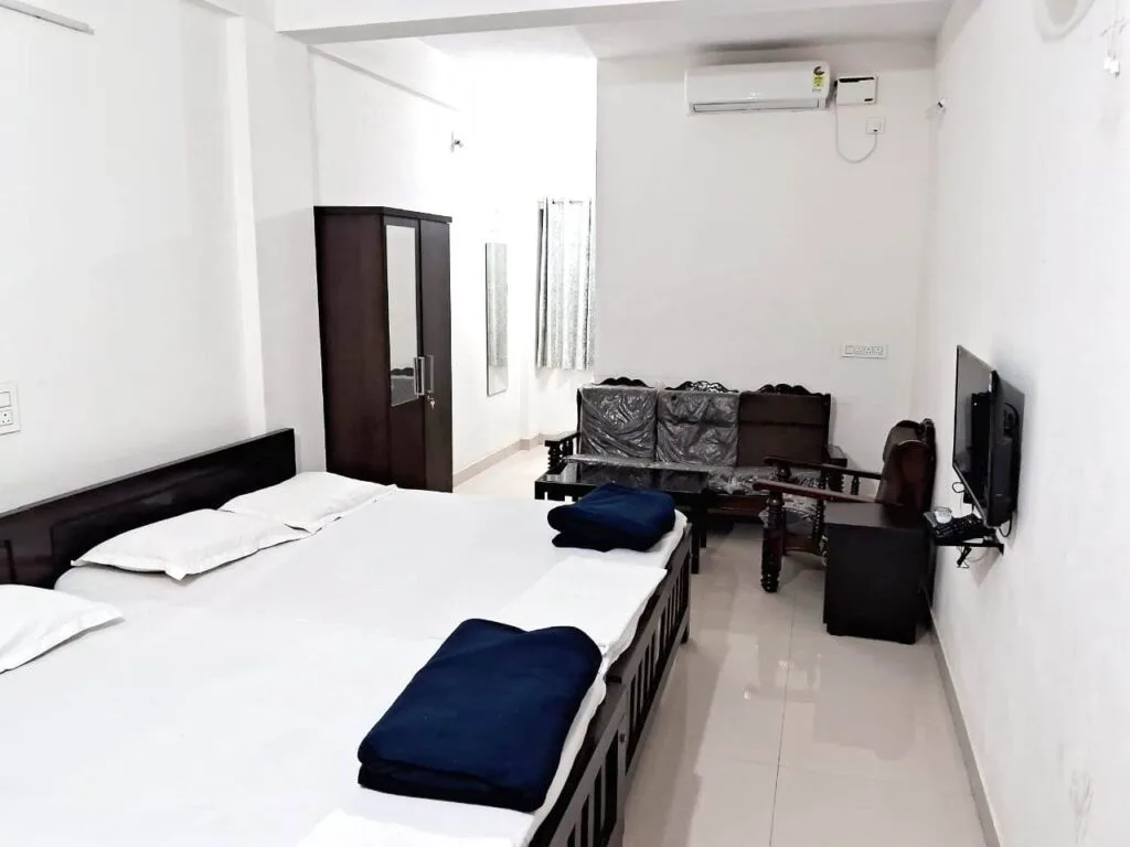 olympia comforts kokkada -lodge near Shri Vaidyanatheshwara Temple