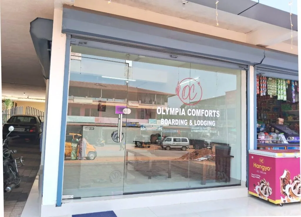 olympia comforts kokkada -lodge near dharmastala