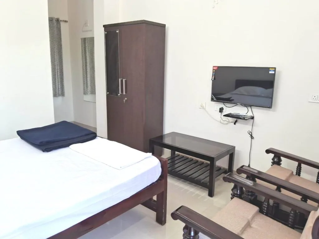 olympia comforts kokkada- lodge near dharmastala and subrahmanya